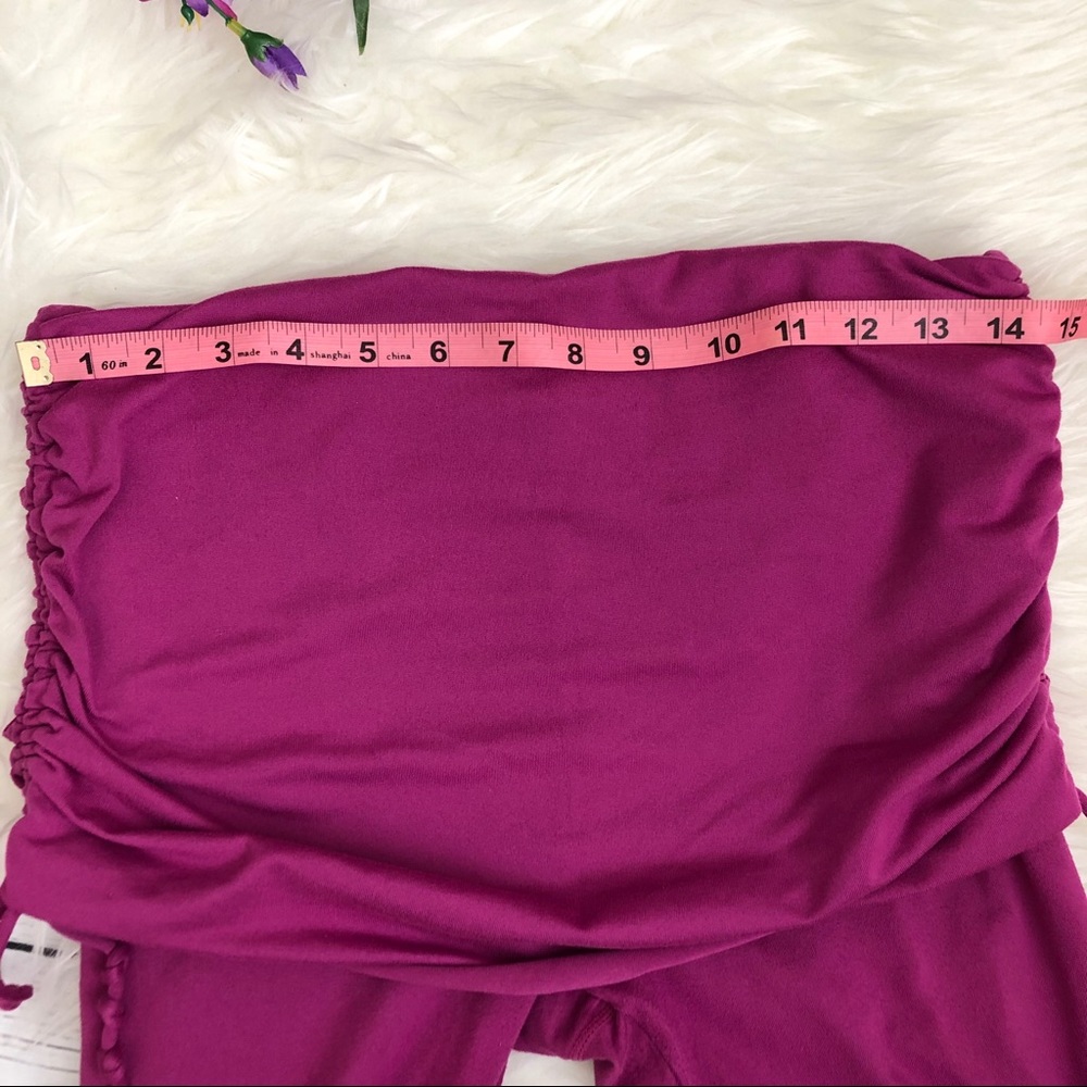 Prana Cassidy Skirt Leggings Size M - Picture 8 of 9